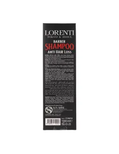 Lorenti Men Champú 1000 ml Keratin Therapy 2